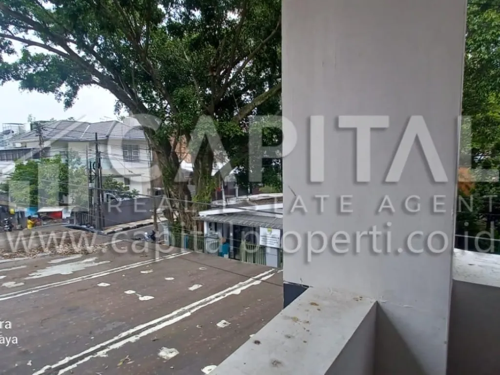 Sewa rumah eks kantor di sayap Ahmad Yani Bandung Kota | iklanova.com