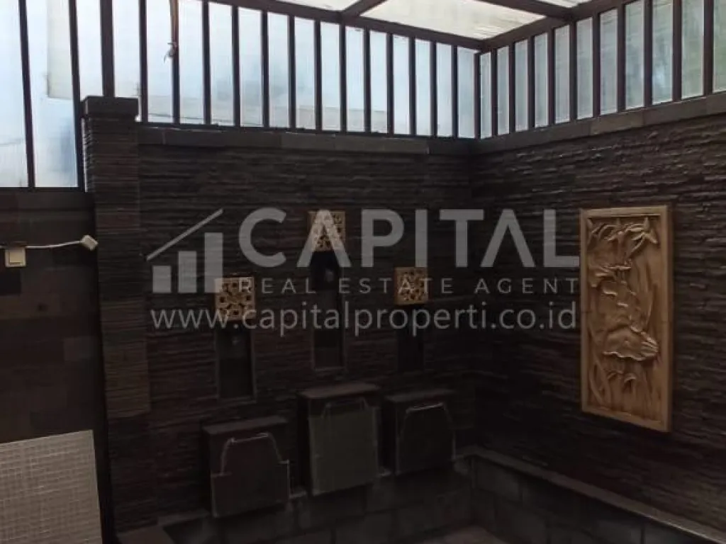 Sewa rumah fully furnished 2 lantai dalam cluster one gate di sayap Pasteur Bandung | iklanova.com