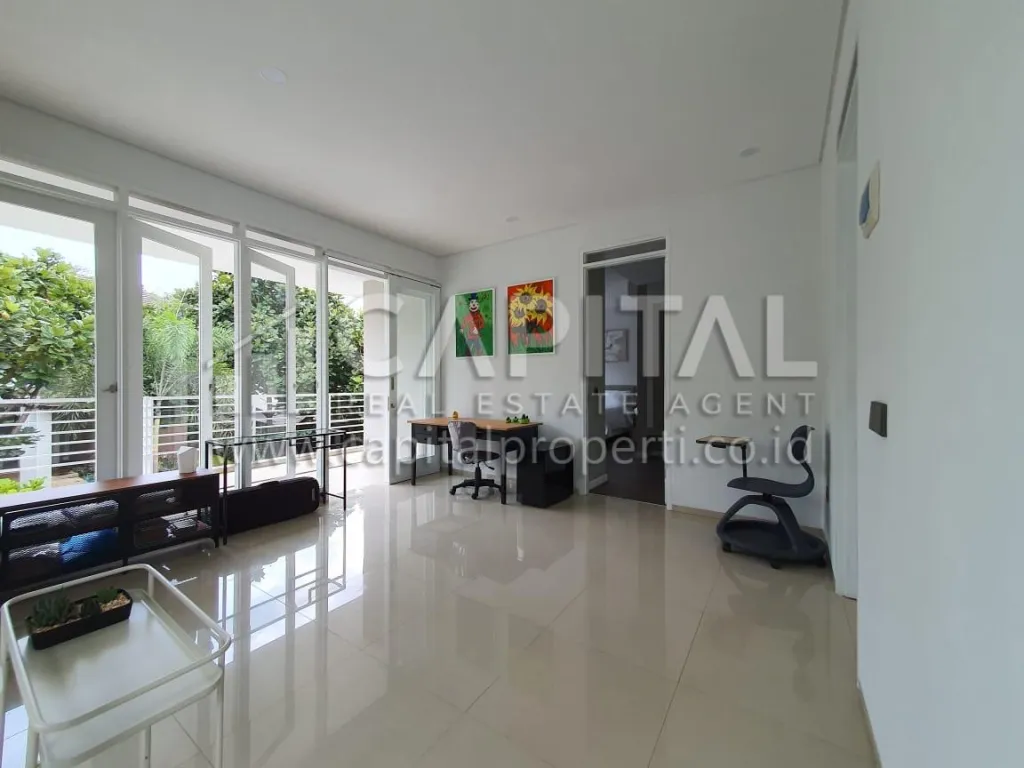 Sewa rumah lux di Resort Dago Pakar Bandung | iklanova.com