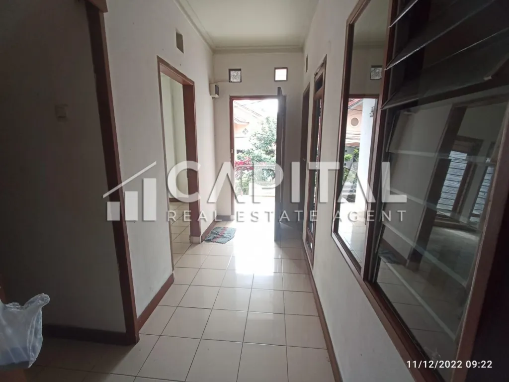 Sewa rumah sayap Cihampelas | iklanova.com