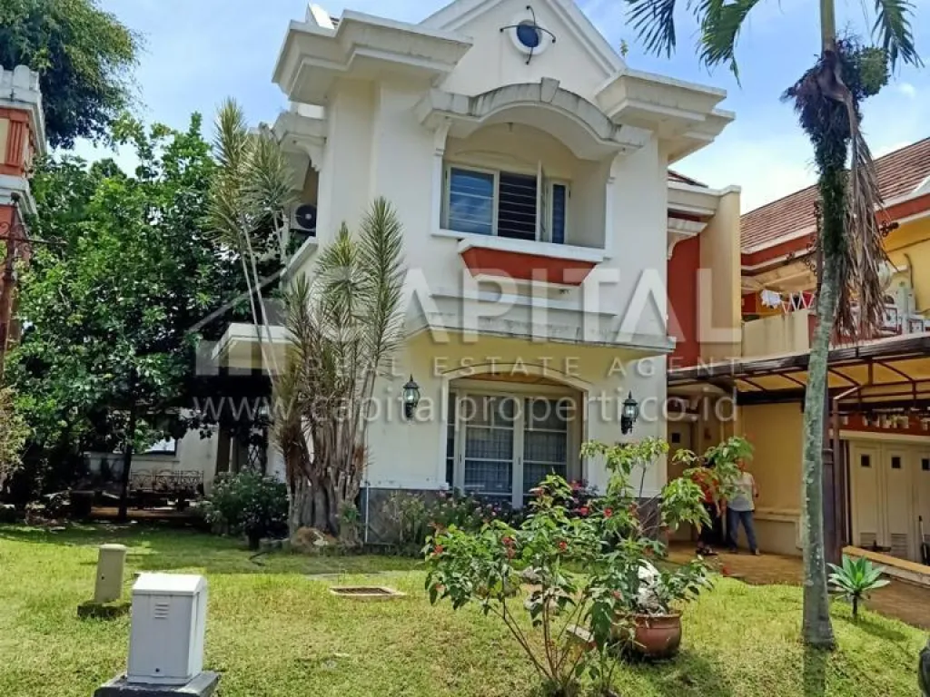 Sewa rumah siap huni di Parahyangan Rumah Villa (PRV) Bandung | iklanova.com