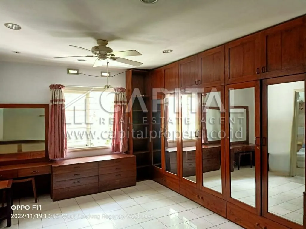 Sewa rumah siap huni di Parahyangan Rumah Villa (PRV) Bandung | iklanova.com