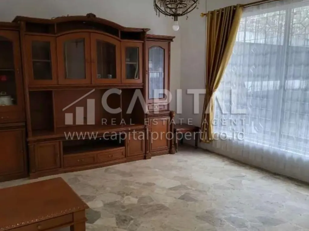 Sewa rumah siap huni di Tubagus Ismail Bandung Kota | iklanova.com