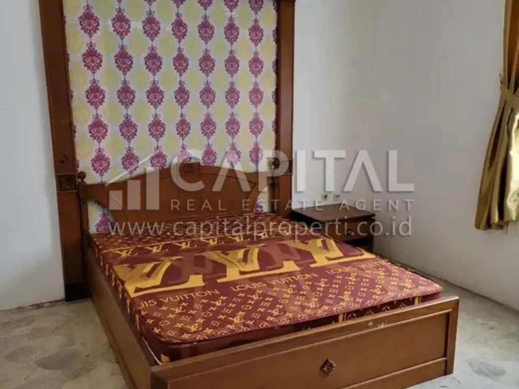 Sewa rumah siap huni di Tubagus Ismail Bandung Kota | iklanova.com