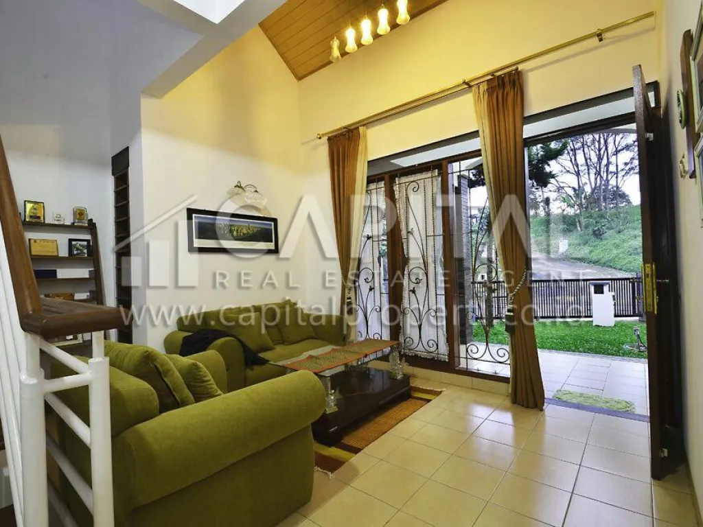 Sewa rumah/villa di Resort Dago Pakar Bandung | iklanova.com