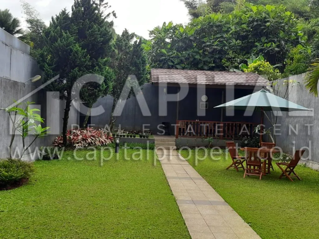 Sewa rumah/villa di Resort Dago Pakar Bandung | iklanova.com