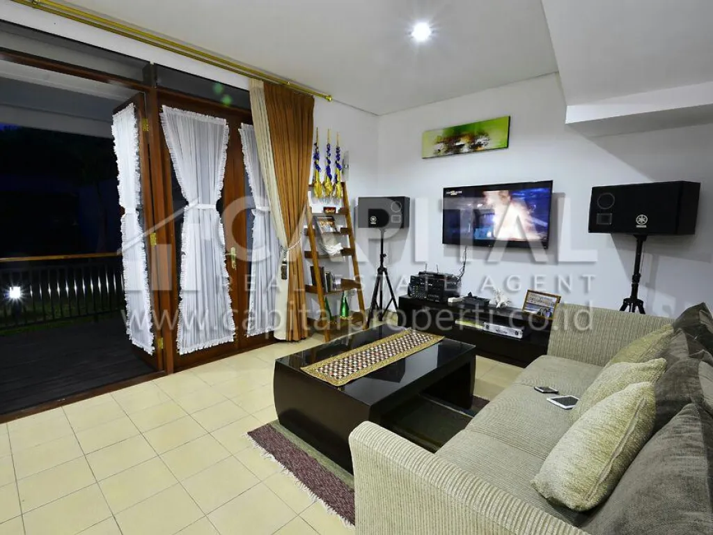 Sewa rumah/villa di Resort Dago Pakar Bandung | iklanova.com