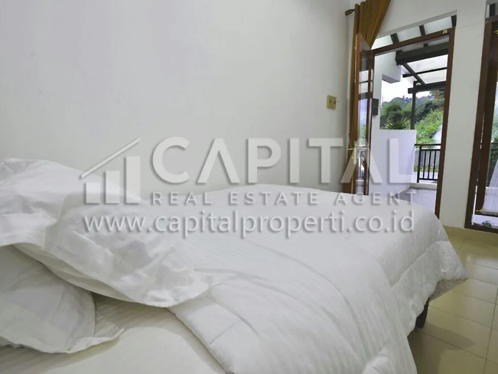 Sewa rumah/villa di Resort Dago Pakar Bandung | iklanova.com