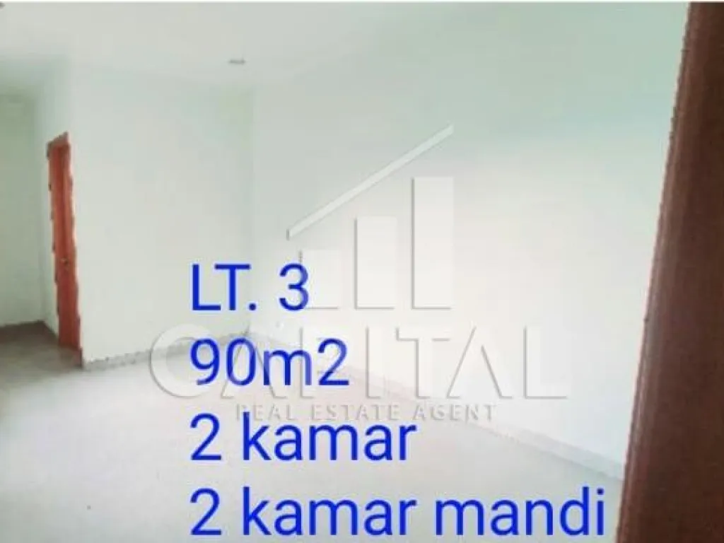 Sewa tempat usaha di Komplek Mekarwangi Bandung | iklanova.com