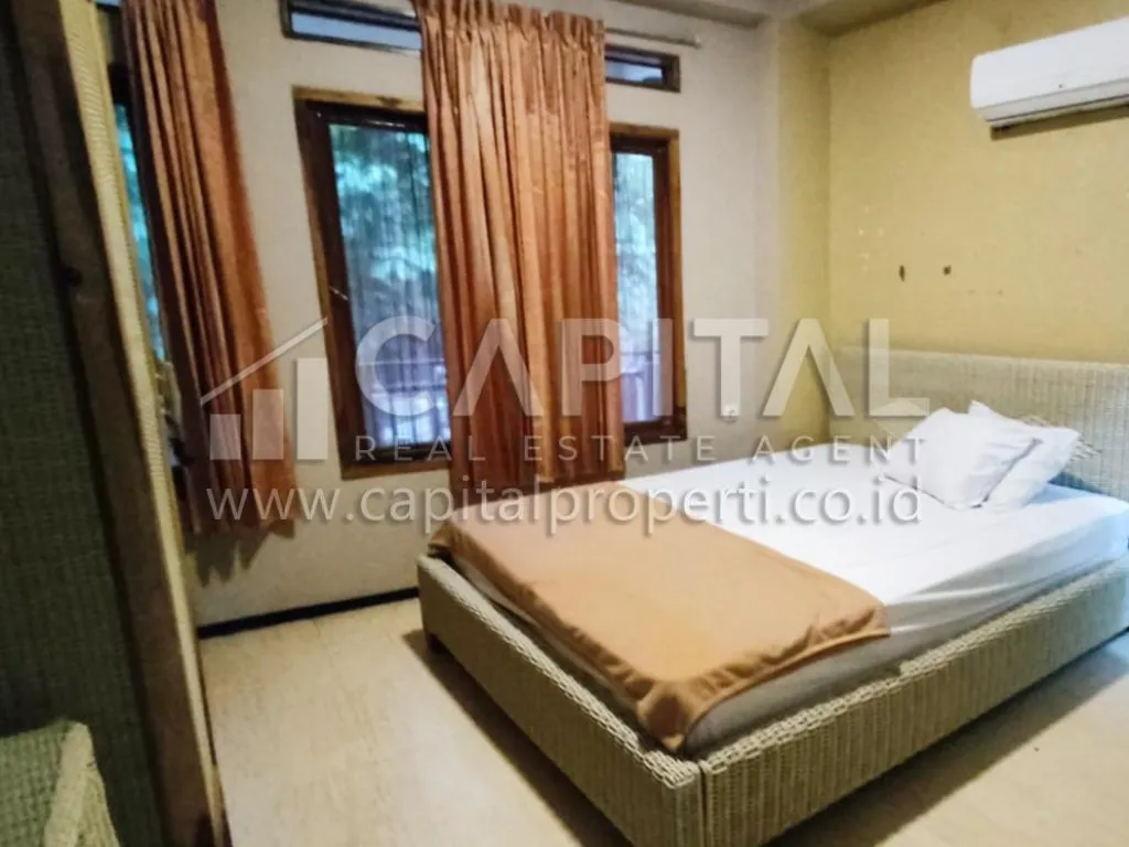 Turun harga! Jual cepat guesthouse aktif di tengah Bandung Kota | iklanova.com