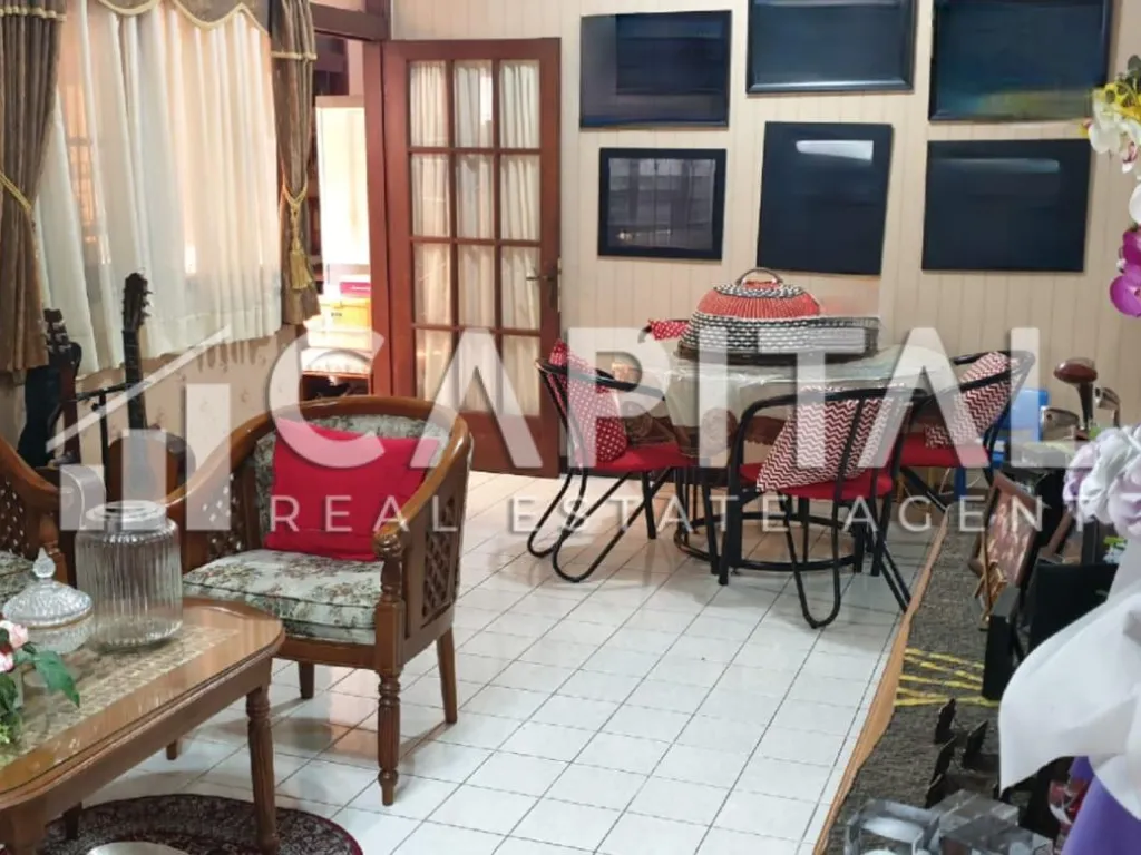 Turun harga! Jual cepat rumah di sayap Buahbatu Bandung | iklanova.com