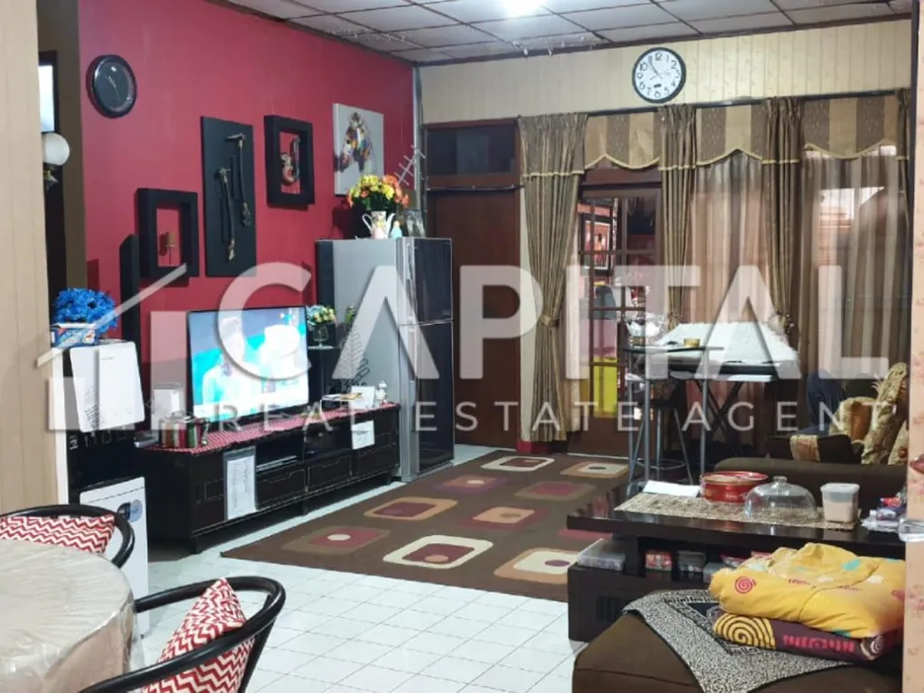 Turun harga! Jual cepat rumah di sayap Buahbatu Bandung | iklanova.com