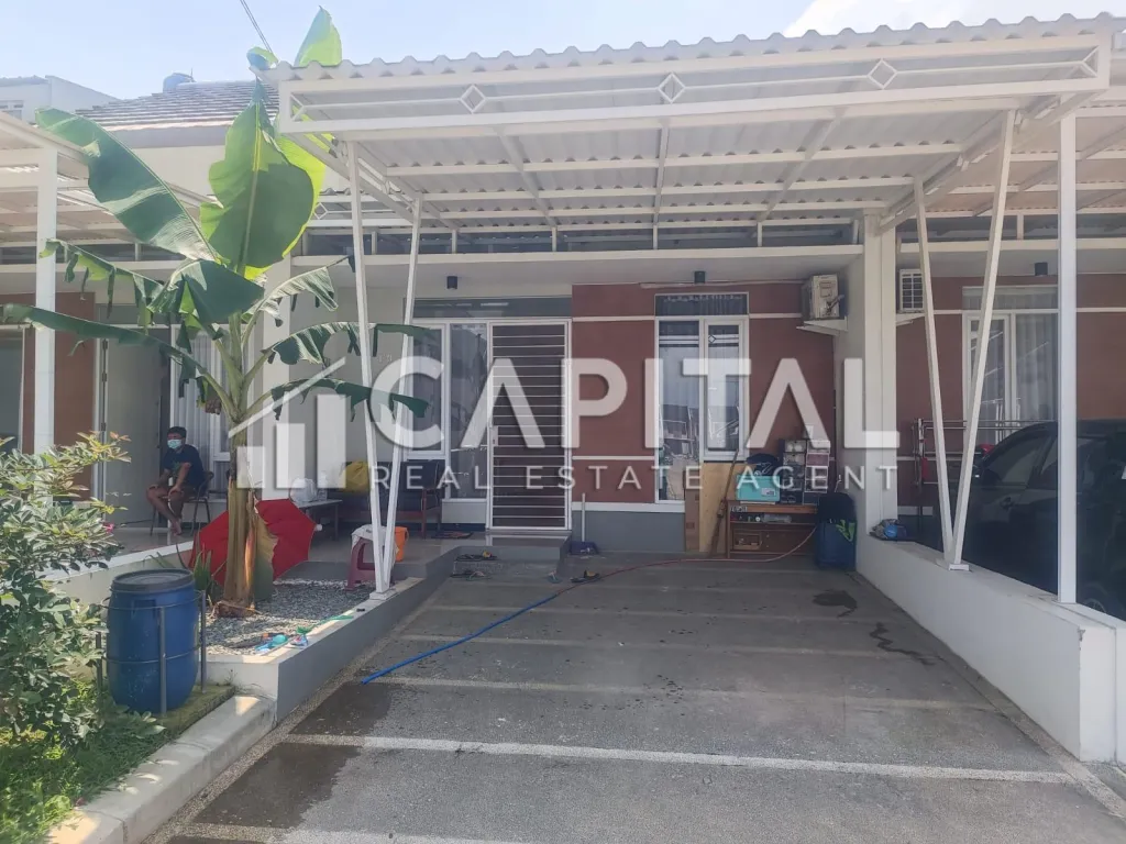 Turun harga! Jual rumah minimalis di TKI V Sherwood Bandung | iklanova.com