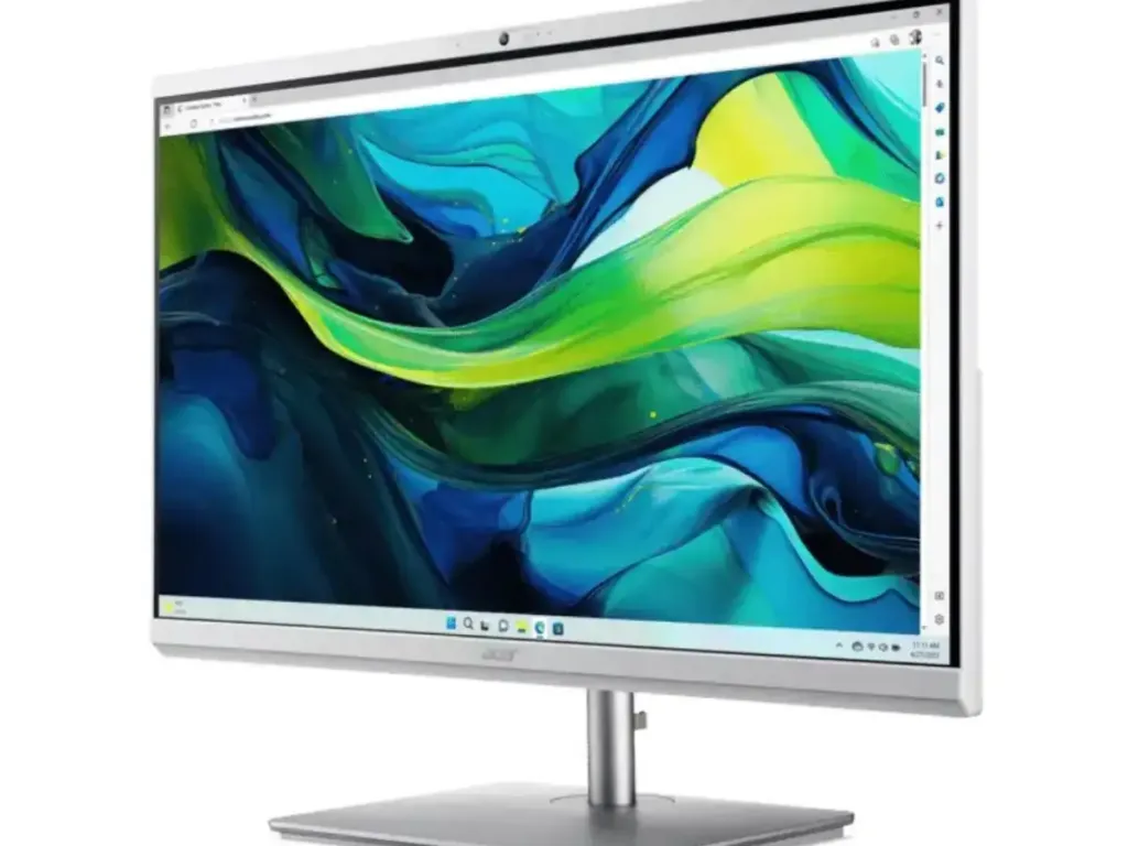 Acer Aspire AIO C24-195ES Core Ultra 5 125UI 8GB 512GB 23.8" FHD IPS | iklanova.com