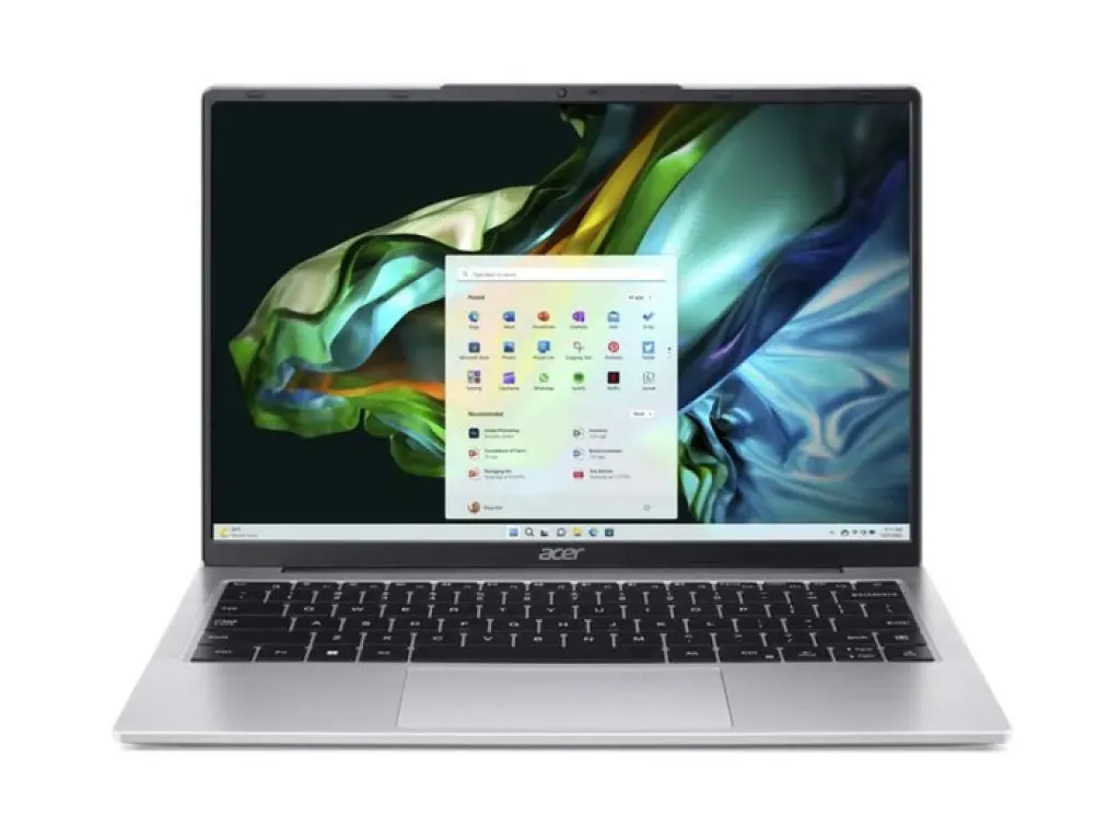 ACER ASPIRE LITE 14 AL14-37P-3511 14" FHD INTEL CORE 3 N355 RAM 8GB 256GB SSD INTEL GRAPHICS | iklanova.com