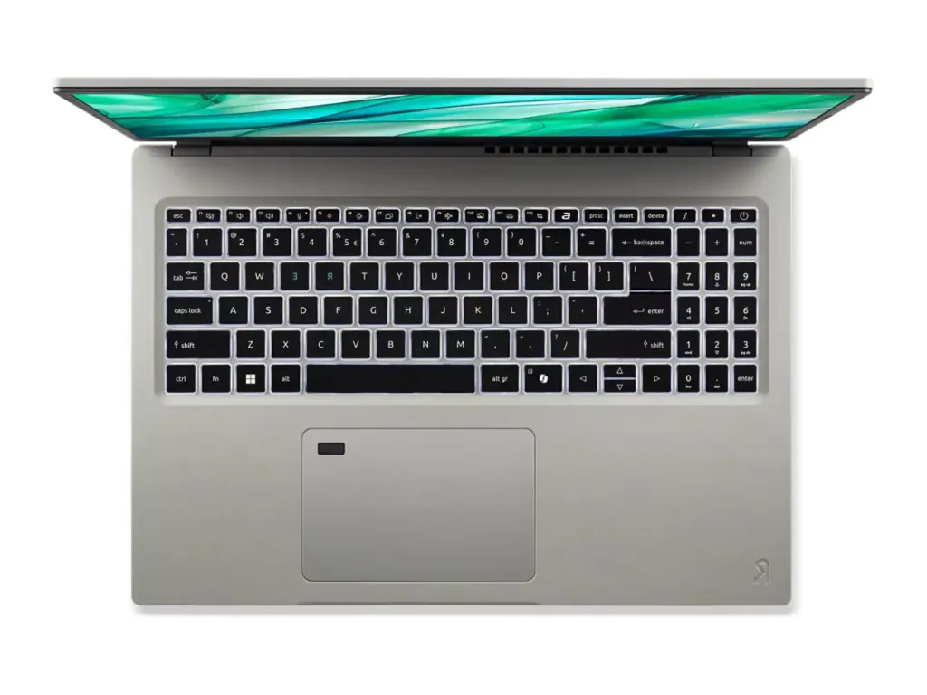 Acer Aspire Vero 16 AV16-71P Core Ultra 7 255H 16Gb 1Tb 16" WUXGA IPS 100 sRGB Intel EVO | iklanova.com