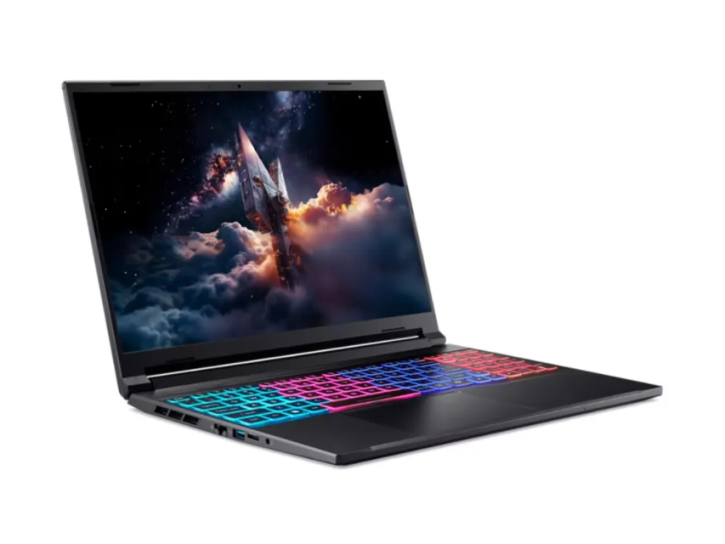 Acer Nitro 16S AI AN16S-61 Ryzen AI 9 365 RTX5070 16GB 512GB 16" WQXGA IPS 100% sRGB | iklanova.com