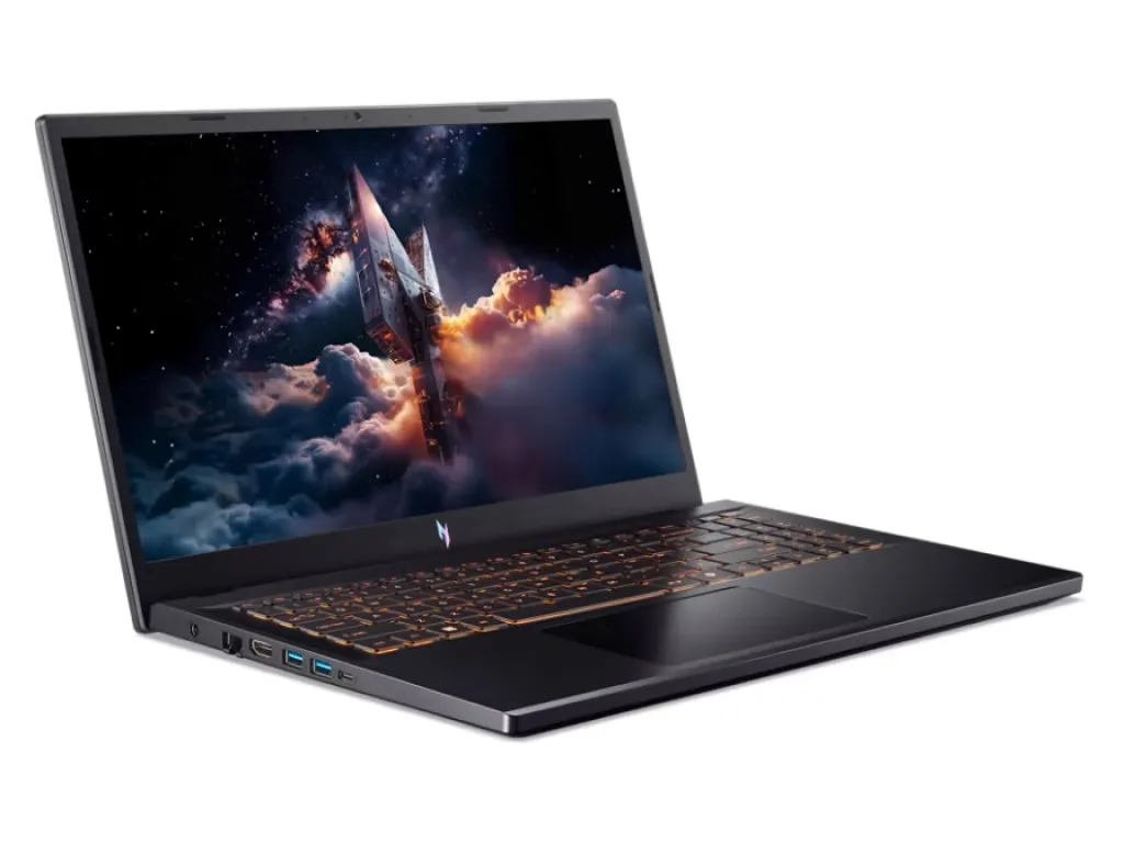 Acer Nitro V 15 ANV15-42 Ryzen 7 7445HS RTX4050 16GB 512GB 15.6" FHD IPS 180Hz | iklanova.com