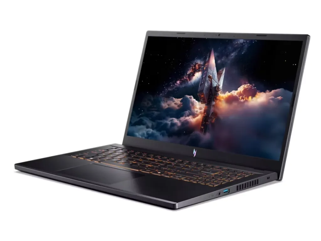 Acer Nitro V 15 ANV15-52 Core i5 13420H RTX5050 16GB 512GB 15.6" FHD IPS 180Hz 100% sRGB | iklanova.com