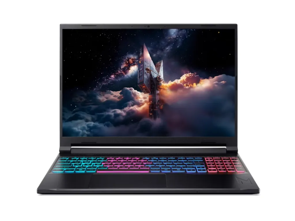 Acer Nitro V 16S AI ANV16S-71 Core 7 240H RTX5060 16GB 512GB 16" WQXGA IPS 100% sRGB | iklanova.com
