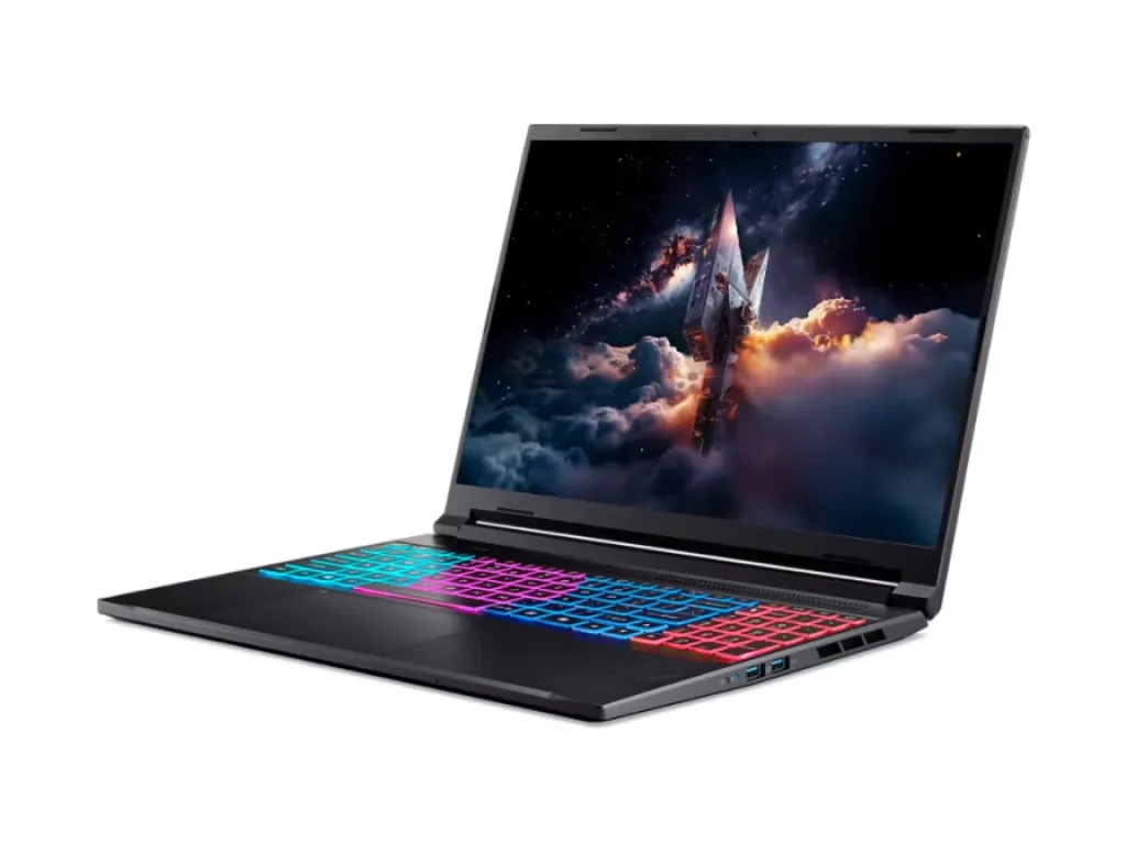 Acer Nitro V 16S AI ANV16S-71 Core 7 240H RTX5060 16GB 512GB 16" WQXGA IPS 100% sRGB | iklanova.com