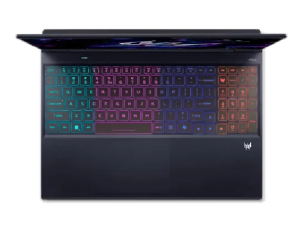 Acer Predator Helios Neo 16S AI PHN16S-71 Core Ultra 7 255HX RTX5060 16GB 1TB 16" WQXGA OLED 240Hz 4-Zone RGB Key | iklanova.com
