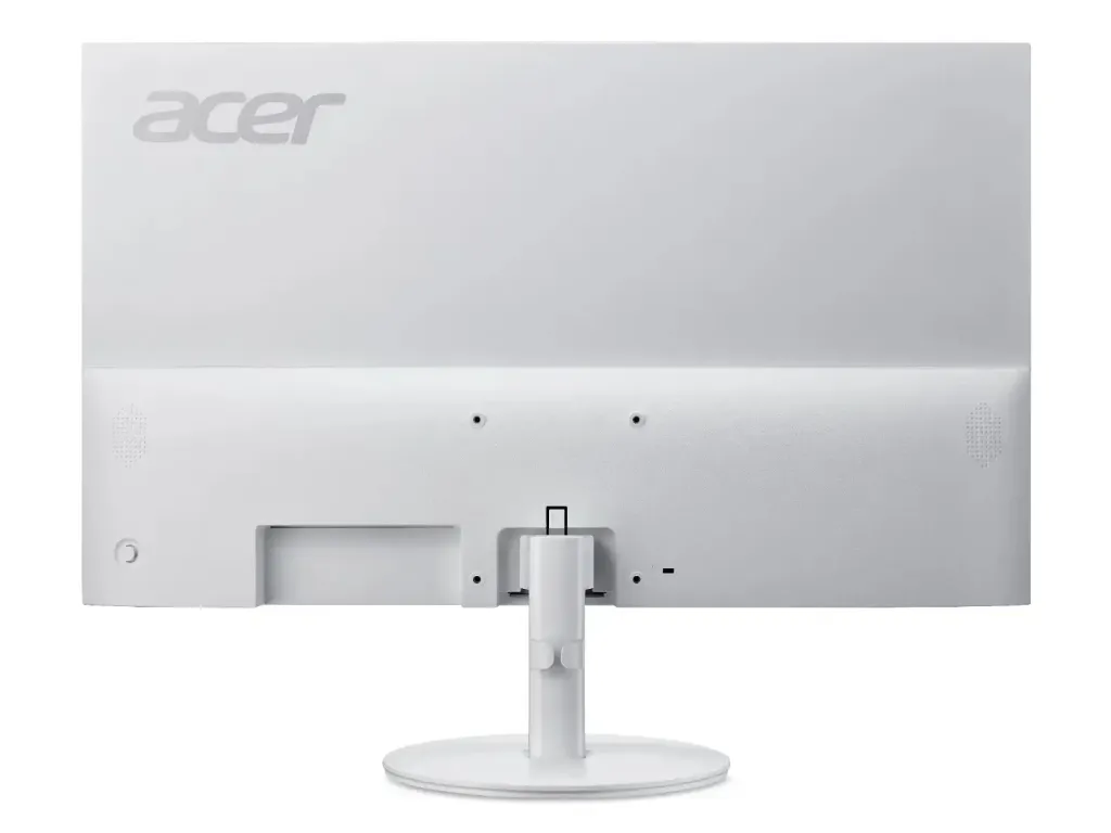 ACER SA243Y G0 White 24" 120Hz FHD Ultra-Thin IPS Display Monitor | iklanova.com