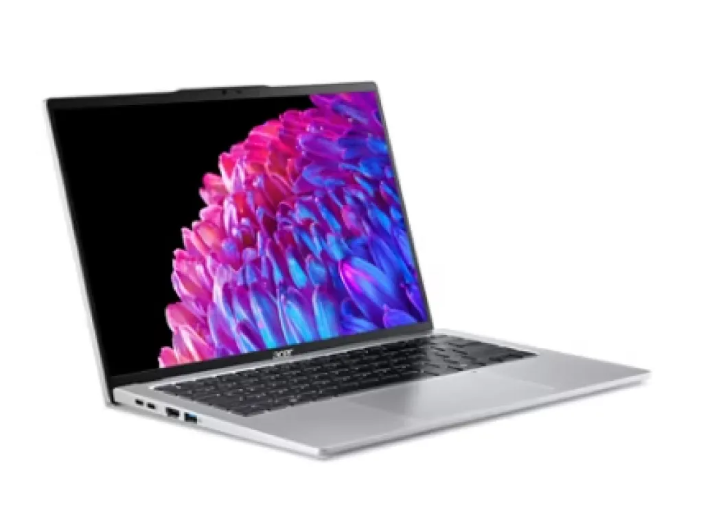 Acer Swift Go 14 SFG14-73 Ultra 7 155H 16GB 512GB 14" 2.8K OLED 90Hz | iklanova.com