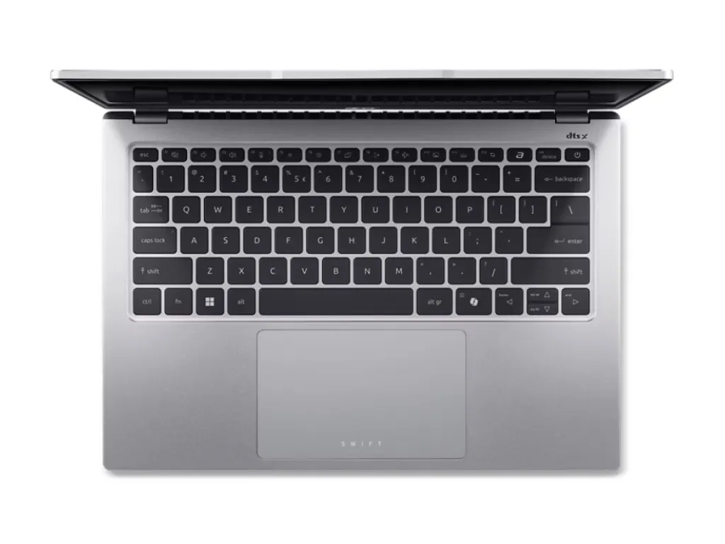 Acer Swift Go SFG14 Core Ultra 7 155H 32Gb 1Tb 14" 2.8K OLED 90Hz | iklanova.com