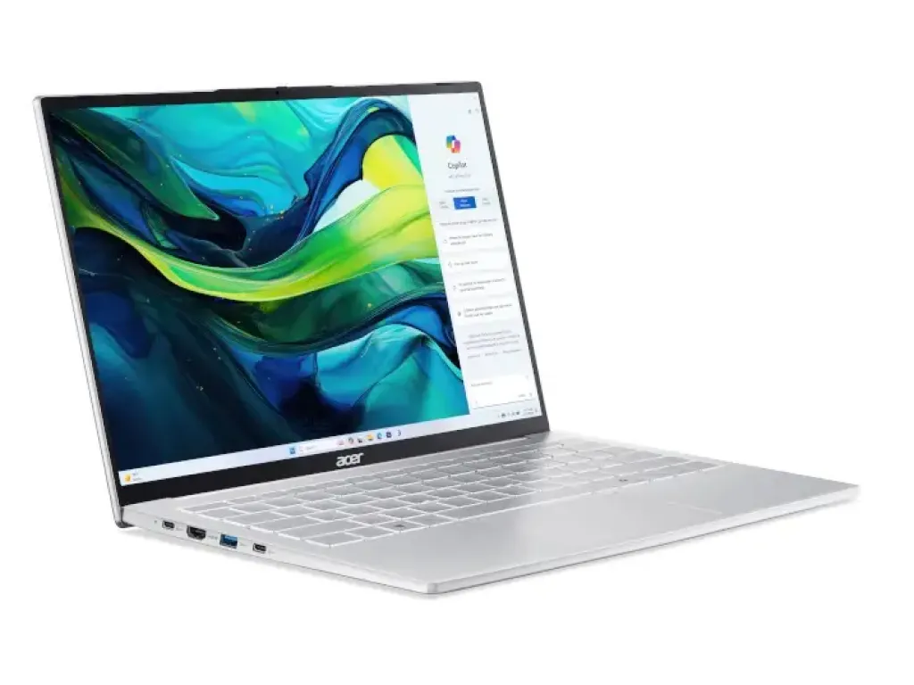 Acer Swift Lite 14 Air Edition SFL14-54M Core Ultra 5 16GB 512GB 14" WUXGA IPS | iklanova.com