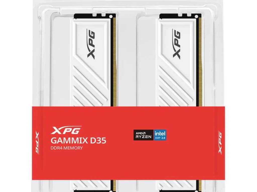 ADATA XPG GAMMIX D35 DDR4 32GB (16GBX2) 3200Mhz RAM LONGDIMM DDR4 | iklanova.com