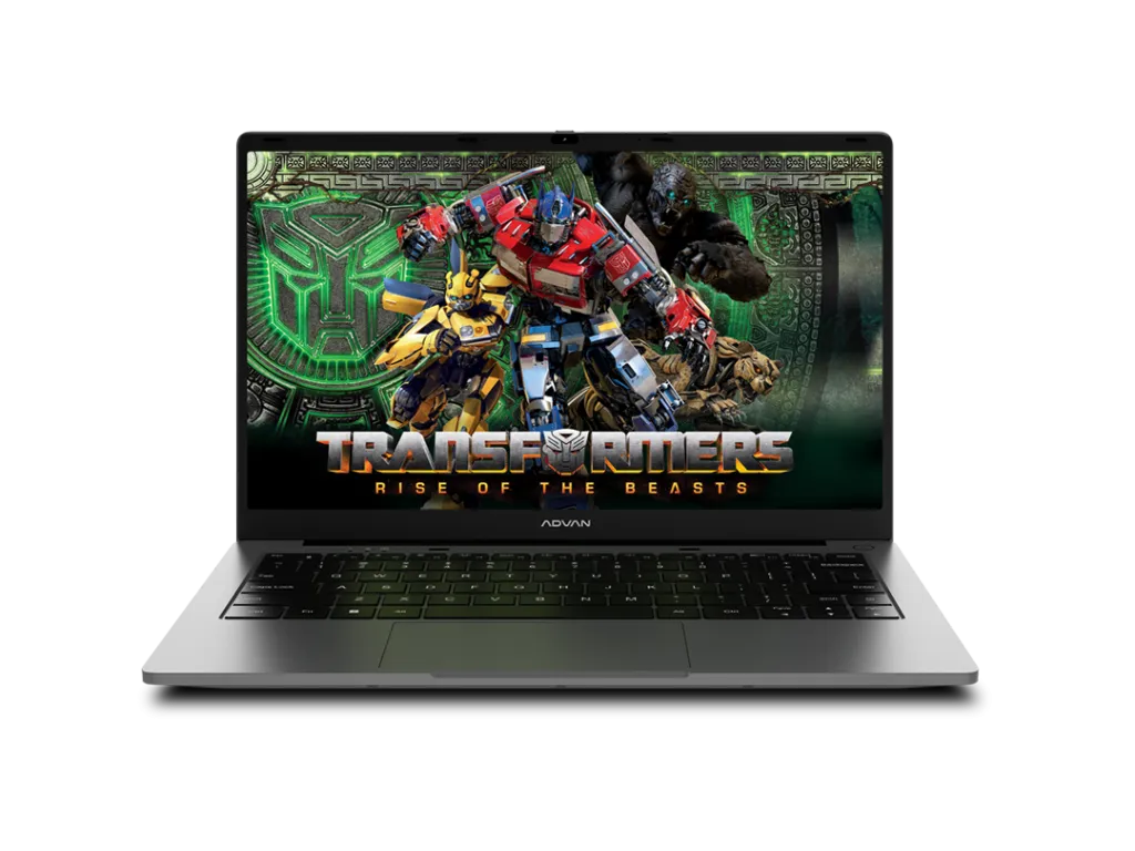 Advan TBook N100 4GB 128GB 14" TN | iklanova.com