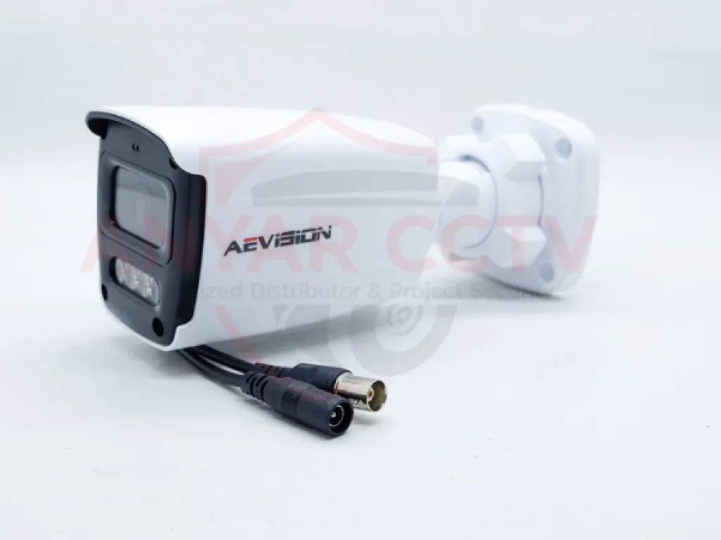 AEVISION Kamera Analog 2MP Audio + Colorvu 2MP Full HD Outdoor Garansi Resmi | iklanova.com