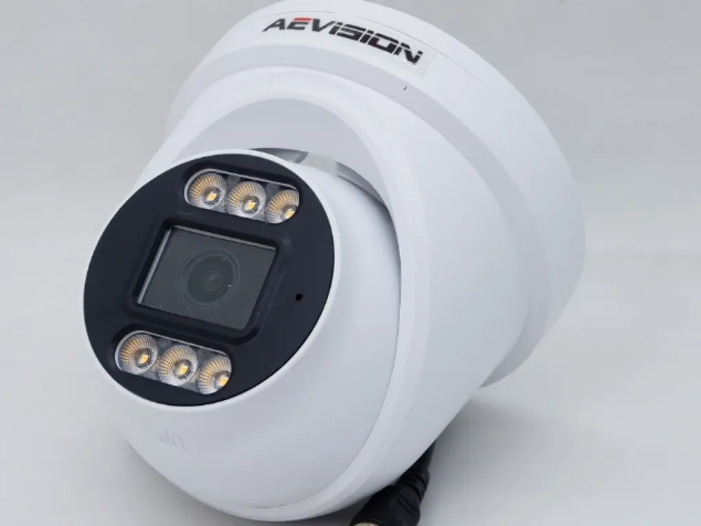 AEVISION Kamera Analog 5MP Audio + Colorvu Ultra HD Indoor Garansi Resmi | iklanova.com