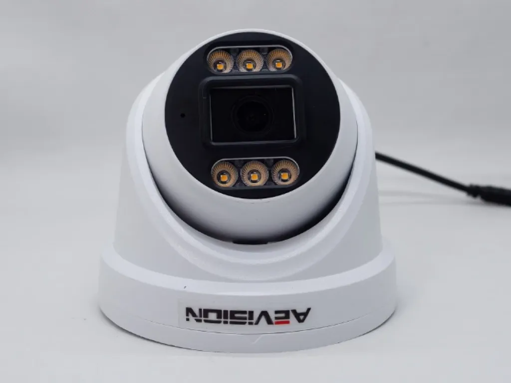 AEVISION Kamera Analog 5MP Audio + Colorvu Ultra HD Indoor Garansi Resmi | iklanova.com