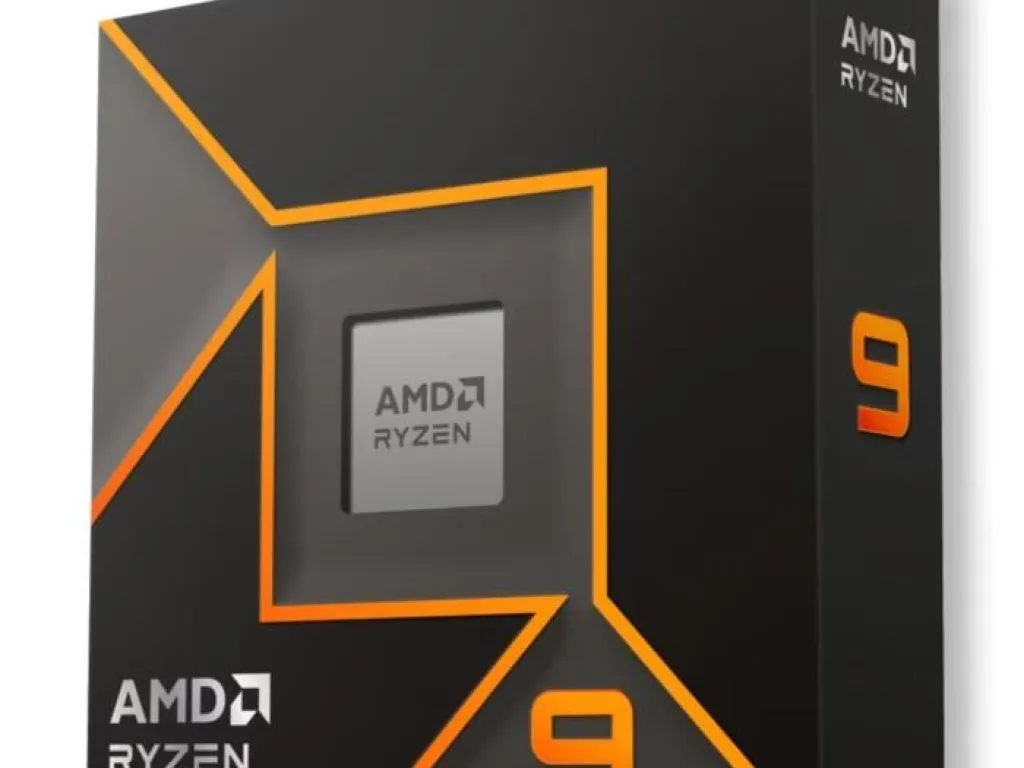 AMD Ryzen 9 9900X GRANITE RIDGE AM5 12 Cores 24 Threads - BOX | iklanova.com