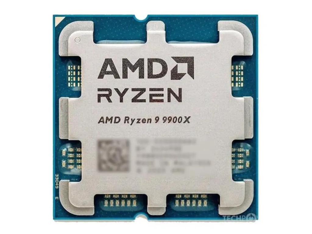 AMD Ryzen 9 9900X GRANITE RIDGE AM5 12 Cores 24 Threads - BOX | iklanova.com