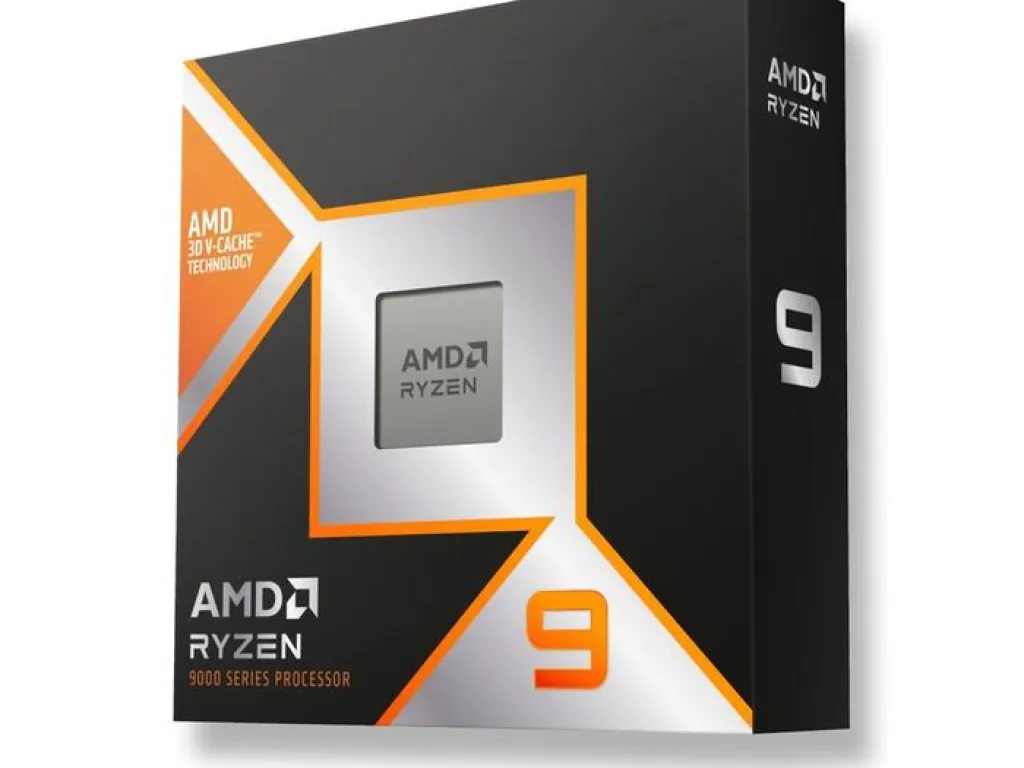 AMD Ryzen 9 9950X3D AM5 16 Cores 32 Threads - BOX | iklanova.com