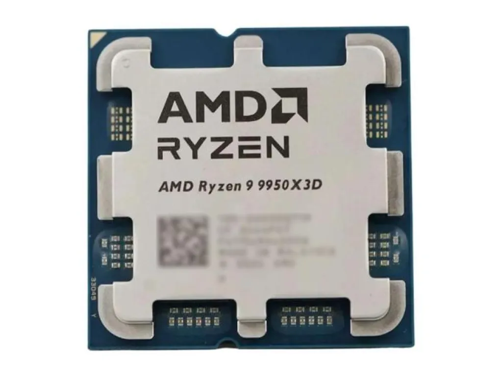 AMD Ryzen 9 9950X3D AM5 16 Cores 32 Threads - BOX | iklanova.com