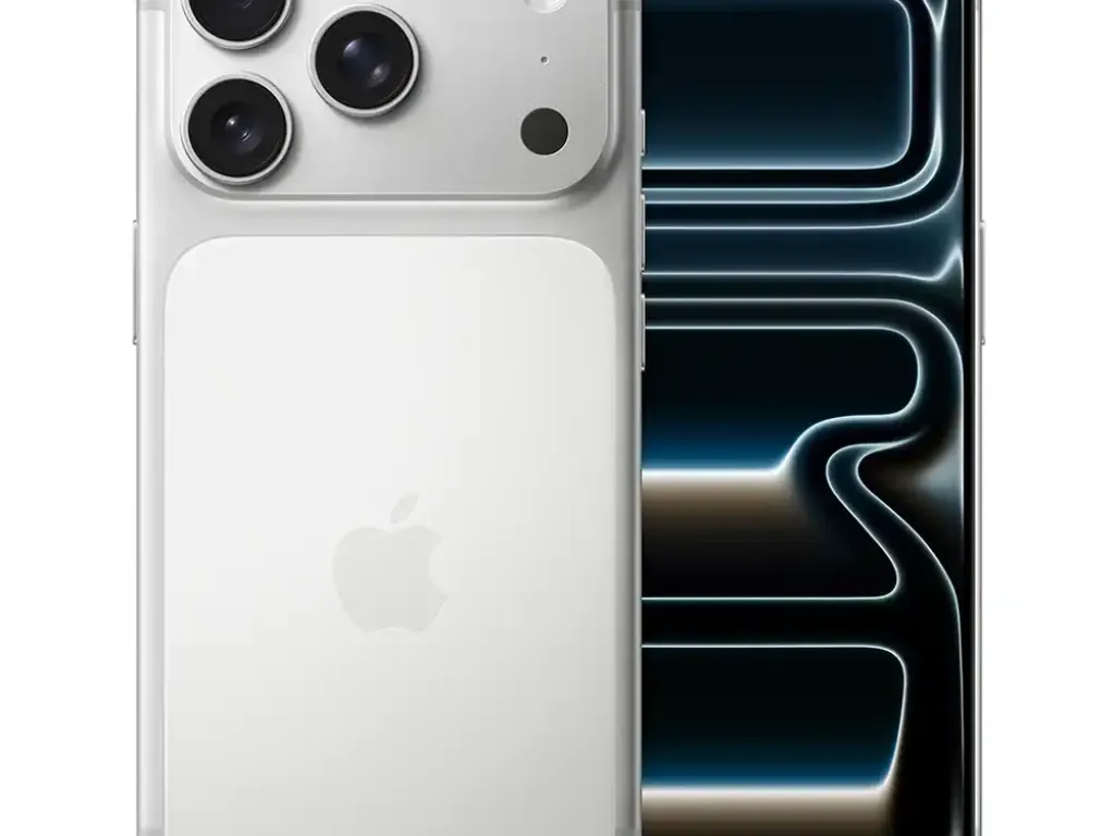 Apple iPhone 17 Pro 5G 6.3Inch LTPO Super Retina XDR OLED 120Hz 48MP Triple Camera iOS 26 NFC | iklanova.com