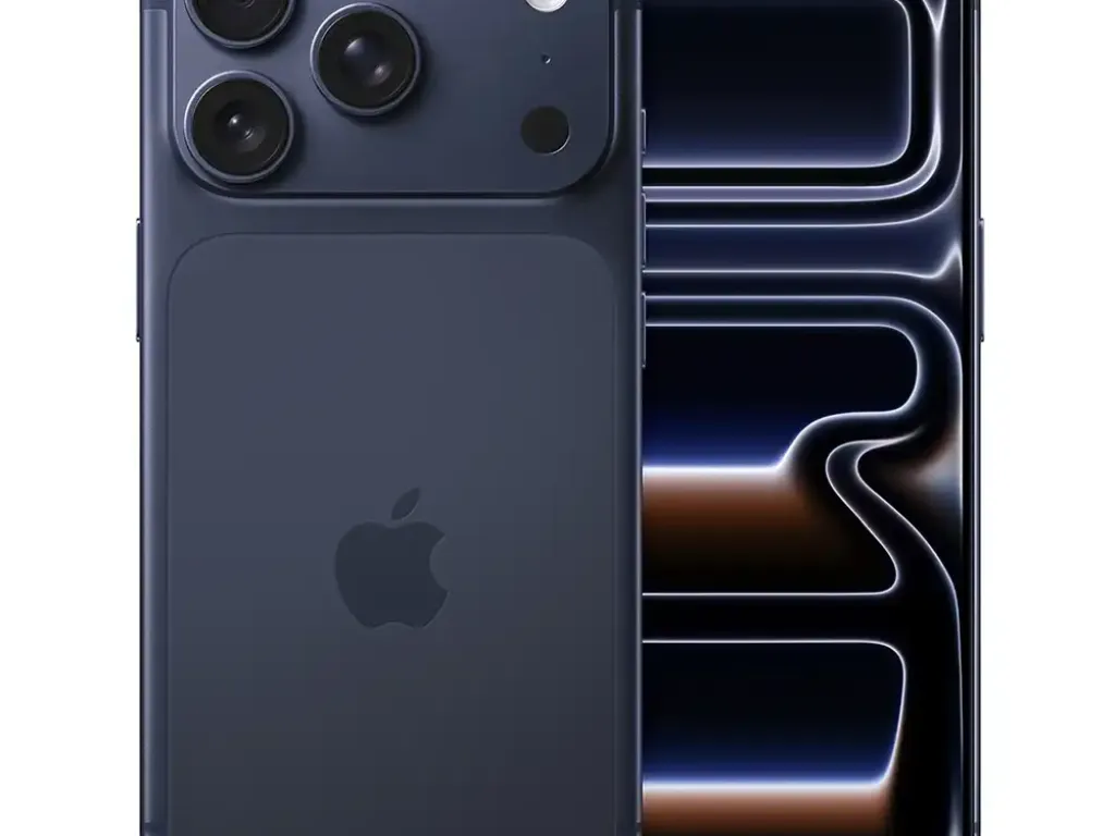 Apple iPhone 17 Pro Max 5G 6.9 Inch LTPO Super Retina XDR OLED 120Hz 48MP Triple Camera iOS 26 NFC | iklanova.com