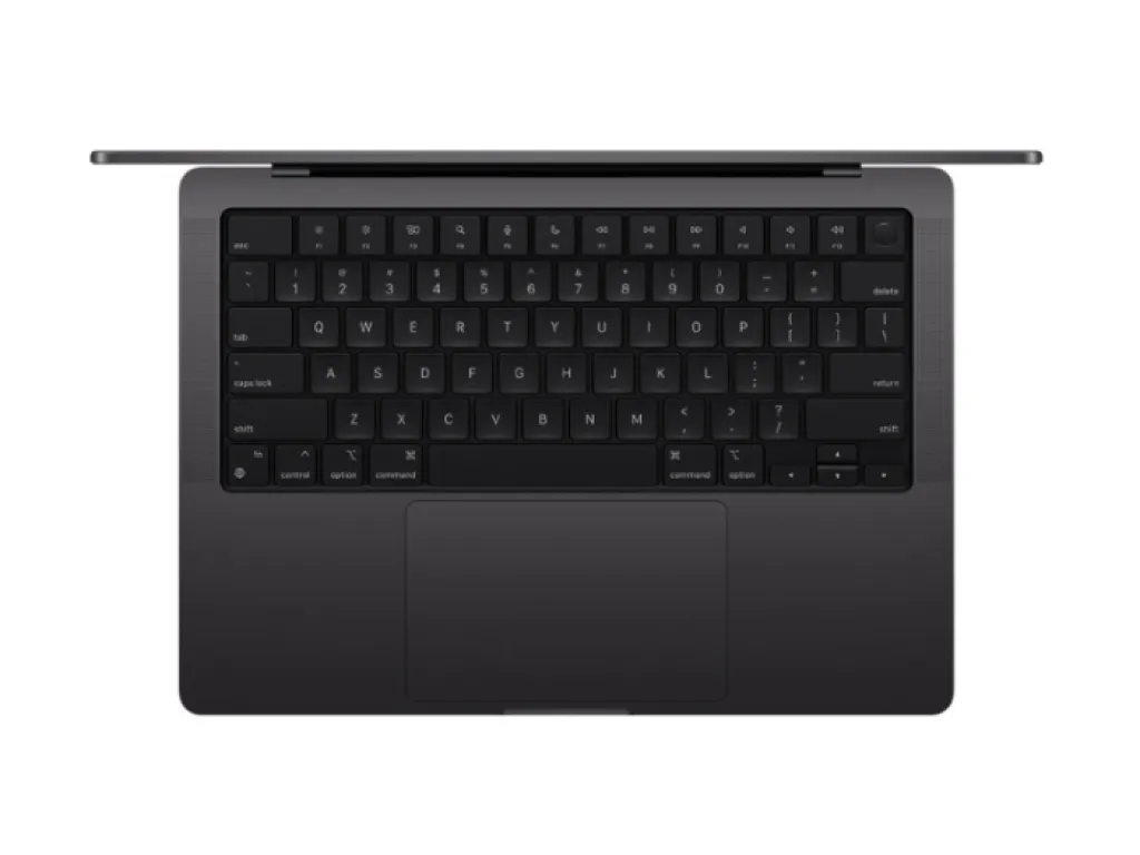 Apple Macbook Pro 14 M4 Pro 16C GPU 12C CPU 24GB 512GB 14.2" Liquid Retina XDR Display 120Hz Adaptif Garansi Resmi | iklanova.com