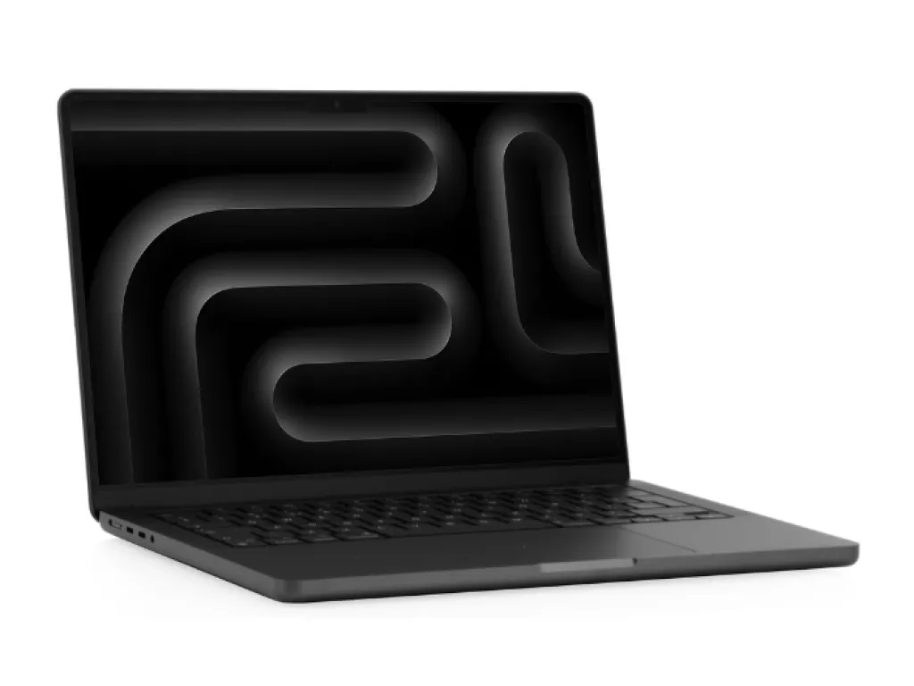 Apple Macbook Pro 14 M4 Pro 16C GPU 12C CPU 24GB 512GB 14.2" Liquid Retina XDR Display 120Hz Adaptif Garansi Resmi | iklanova.com