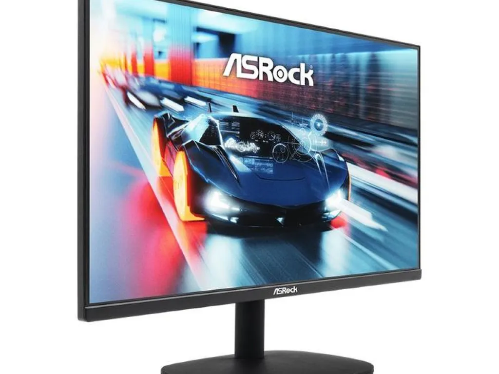 ASRock CHALLENGER CL25FFA 24.5" - IPS 120Hz Gaming Monitor | iklanova.com