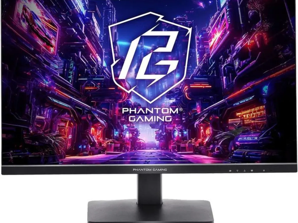 ASRock PG27FFT1B - 27" FHD 180Hz 1ms Gaming Monitor | iklanova.com