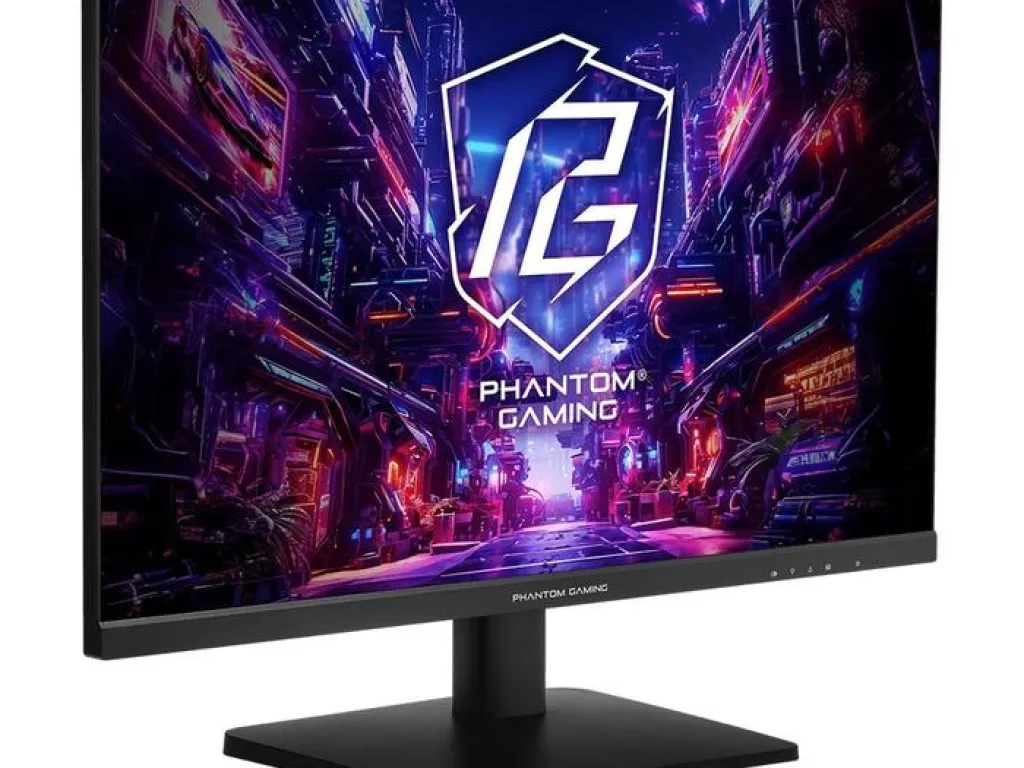 ASRock PG27FFT1B - 27" FHD 180Hz 1ms Gaming Monitor | iklanova.com