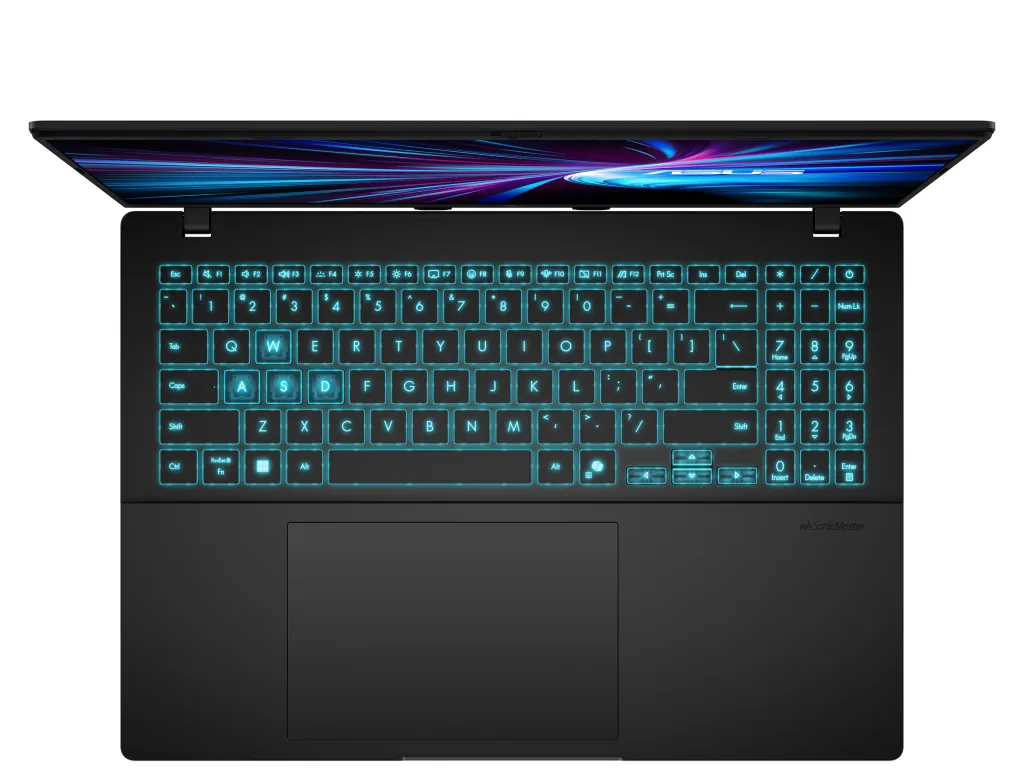 Asus Gaming V16 V3607VU Core 7 240H RTX4050 16Gb 512Gb 16" WUXGA IPS 144Hz | iklanova.com