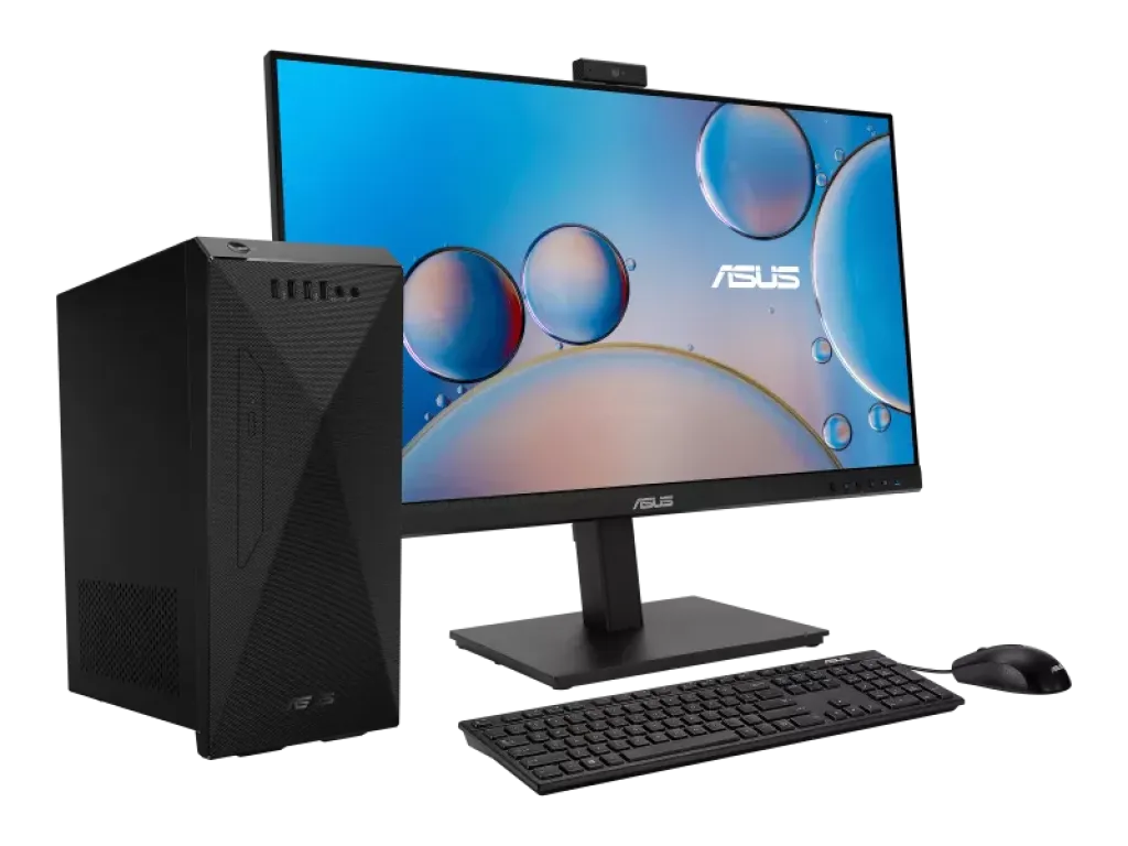 ASUS PC DESKTOP S500MC-541000003W 4Gb DDR4 1TB i5 11400 | iklanova.com