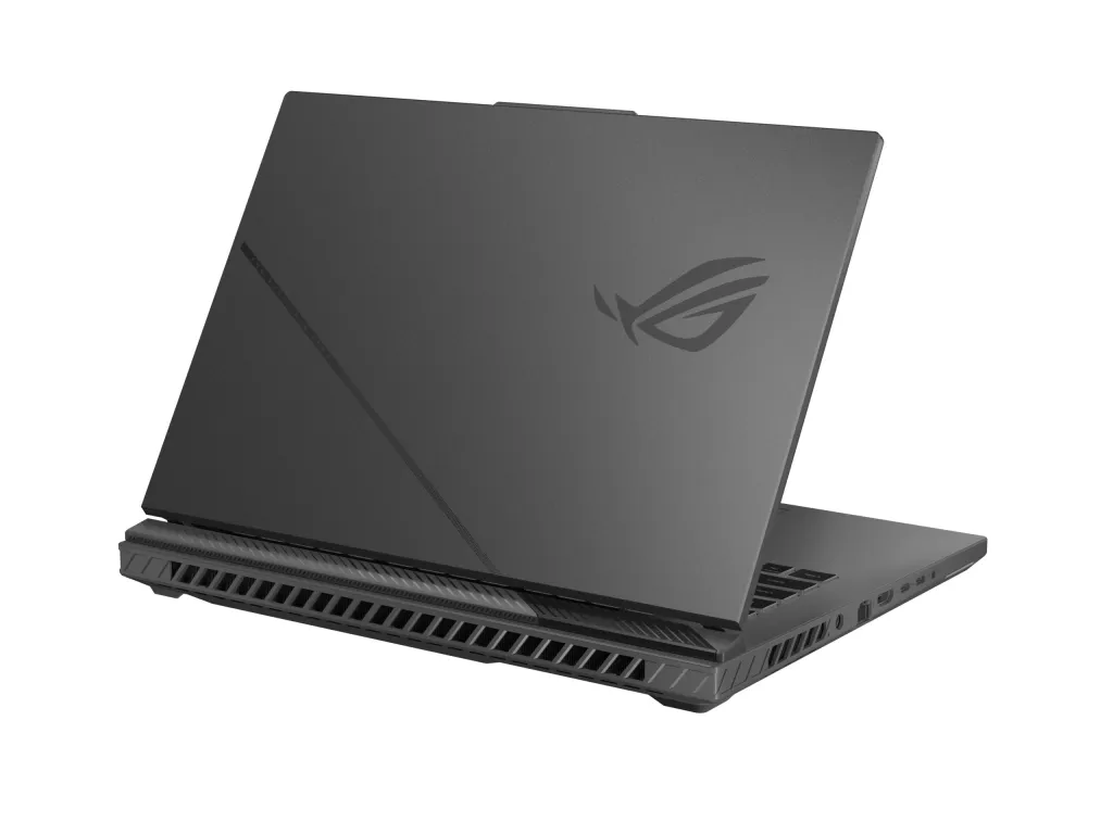 Asus ROG Strix G16 G614PM Ryzen 9 8940HX RTX5060 16GB 1TB 16" WQXGA IPS 240Hz ROG Nebula Display 100 DCI-P3 G-Sync | iklanova.com