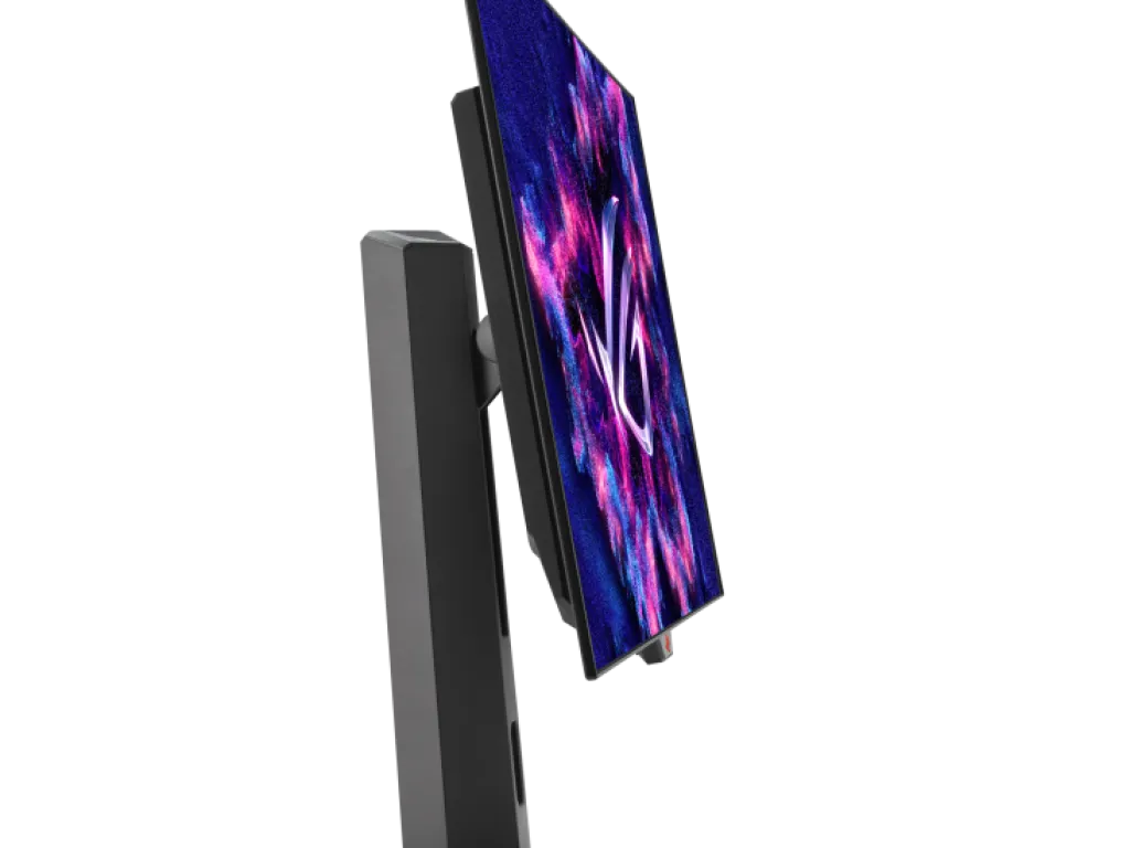 Asus ROG Strix XG27AQDMG OLED Gaming Monitor 27 Inch 2K QHD 1440p QD-OLED 240Hz 0.03ms 99% DCI-P3 Delta E2 HDR True Black VESA OLED Care Ergonomic Stand VRR G-Sync | iklanova.com